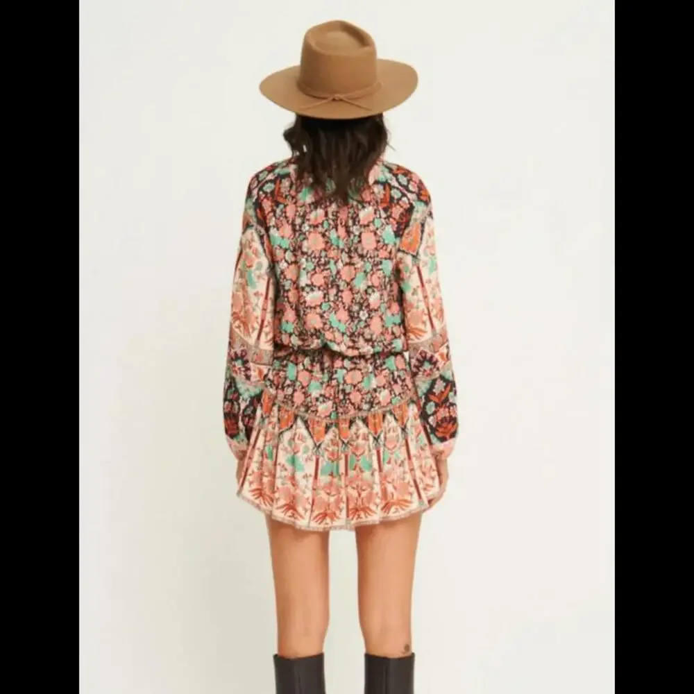 Arnhem Stella Tunic Dress in Pepper Size AU 8/US Small - Picture 3 of 6